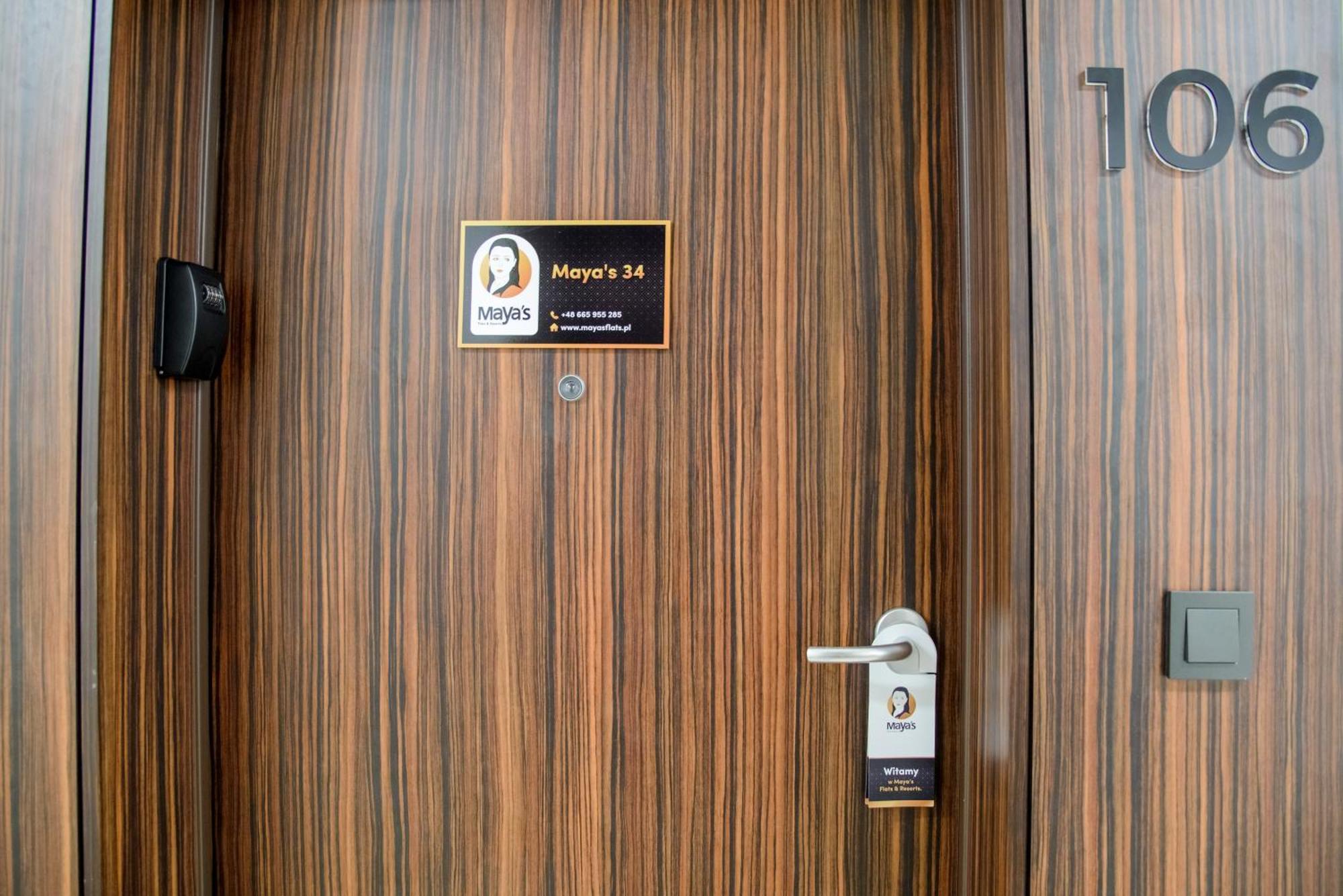 Maya'S Flats & Resorts 34 - Chmielna 73 Gdansk Exterior foto