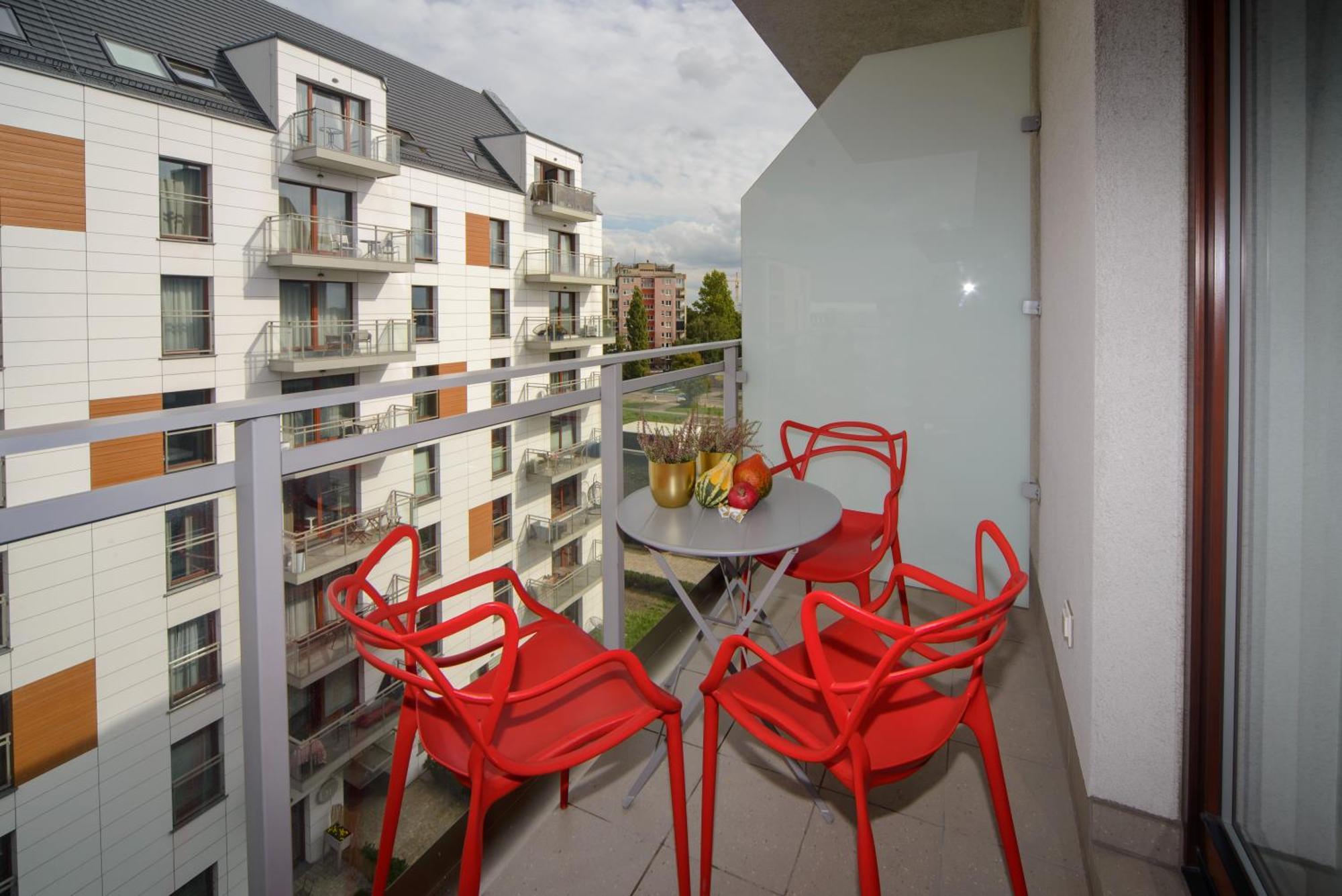 Maya'S Flats & Resorts 34 - Chmielna 73 Gdansk Exterior foto