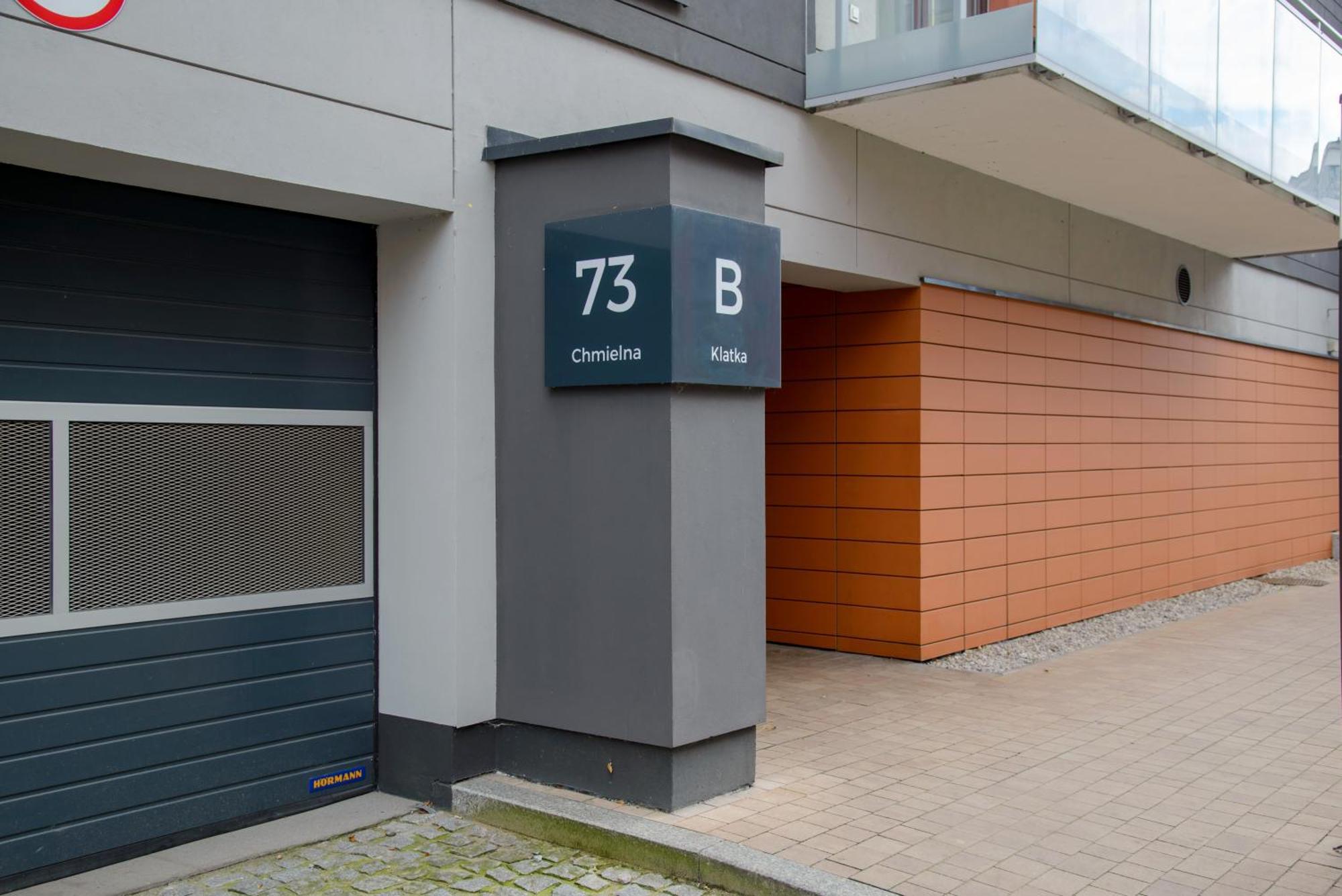 Maya'S Flats & Resorts 34 - Chmielna 73 Gdansk Exterior foto