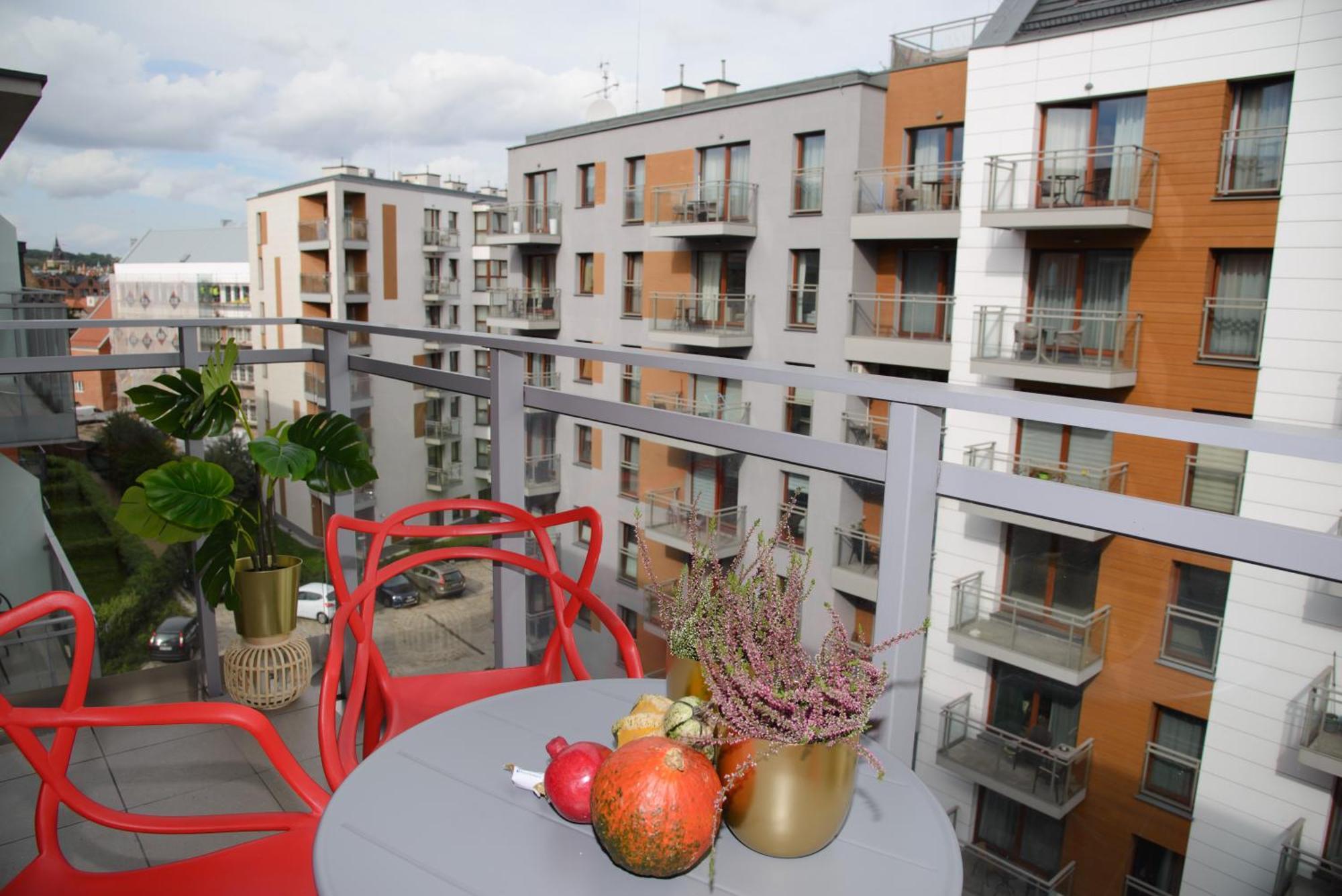 Maya'S Flats & Resorts 34 - Chmielna 73 Gdansk Exterior foto